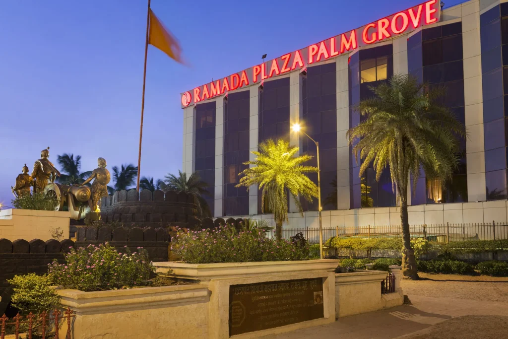 Ramada Plaza by Wyndham Palm Grove mumbai