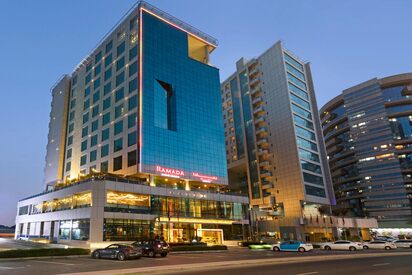 Ramada by Wyndham Hotel Dubai