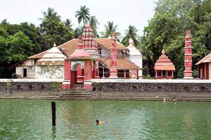 Rameswar Temple Chipi