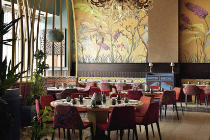 Rasoi by Vineet Restaurant Jeddah - Lowest Flight Fares Rasoi by Vineet Restaurant Jeddah