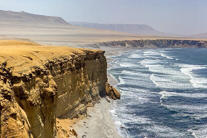 Reserva Nacional de Paracas Ica - Lowest Flight Fares Reserva Nacional de Paracas Ica