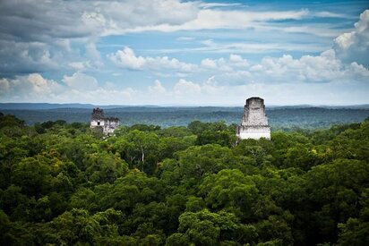Reserva de la Biosfera Maya Petén 