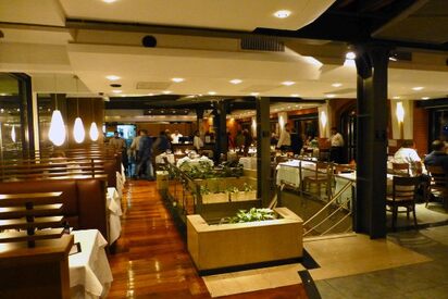 Restaurante Puerto Cristal Buenos Aires 