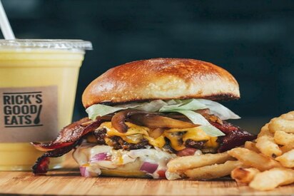 Rick’s Good Eats Restaurant Canada - Lowest Flight Fares Rick’s Good Eats Restaurant Canada