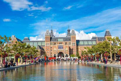 Rijksmuseum Ámsterdam 