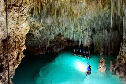 Río Secreto Riviera Maya - Lowest Flight Fares Río Secreto Riviera Maya