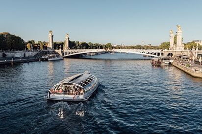 Rio Seine paris