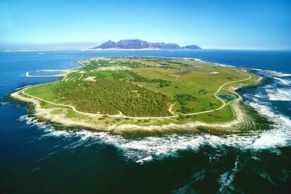 Robben Island South Africa