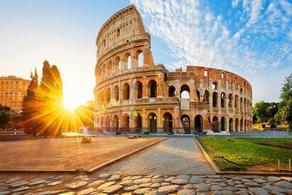 Rome Italy - Lowest Flight Fares Rome Italy