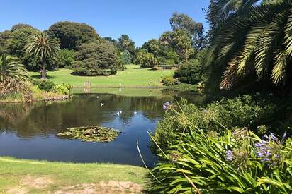 Royal Botanic Gardens Melbourne - Lowest Flight Fares Royal Botanic Gardens Melbourne