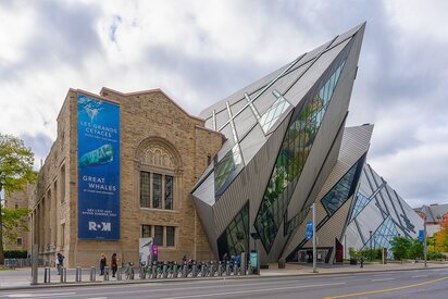 Royal Ontario Museum Toronto