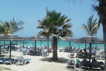 Sahara Beach Resort & Spa Sharjah - Lowest Flight Fares Sahara Beach Resort & Spa Sharjah