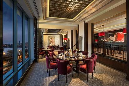 Saigon Restaurant & Lounge Cairo 
