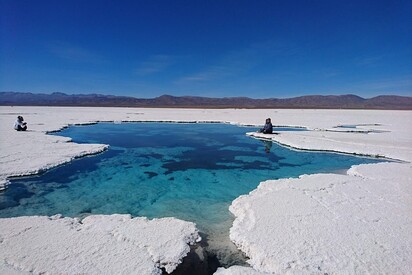 Salinas Grandes Jujuy