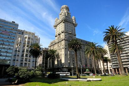 Salvo Palace Montevideo  