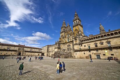 Santiago de Compostela