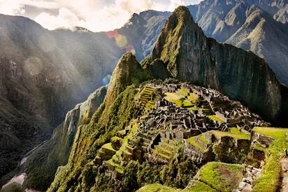 Santuario Histórico de Machu Picchu