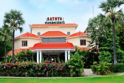 Sathya Park & Resort Tuticorin 