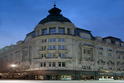 Savoy hotel Buenos Aires