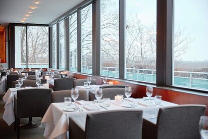 Scaramouche Restaurant Toronto - Lowest Flight Fares Scaramouche Restaurant Toronto