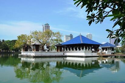 Seema Malakaya Colombo - Lowest Flight Fares Seema Malakaya Colombo
