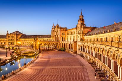 Seville-Espana