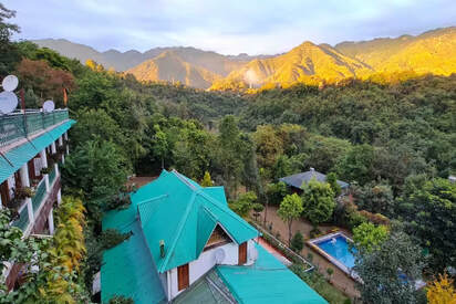 Shaheen Bagh Resort dehradun 