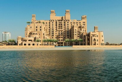 Sheraton Beach Resort Sharjah