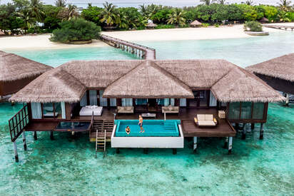 Sheraton Maldives Full Moon Resort & Spa Maldives