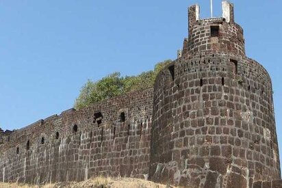 Sindhudurg Fort Chipi