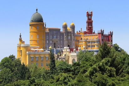 Sintra Portugal - Lowest Flight Fares Sintra Portugal