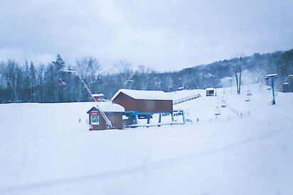 Ski Resorts Buffalo