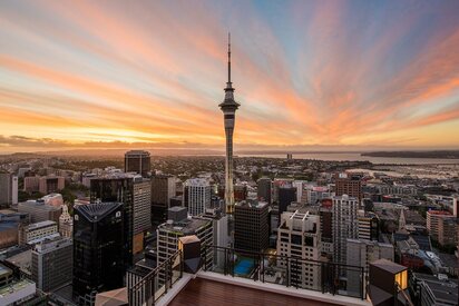 Sky Tower Auckland