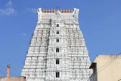 Sri Govindaraja Swamy Temple tirupati 