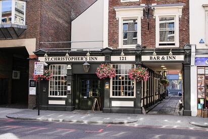 St Christopher's Inn Londres Bridge - The Village Londres 