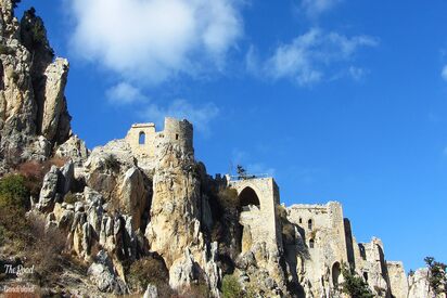 St. Hilarion Castle Cyprus