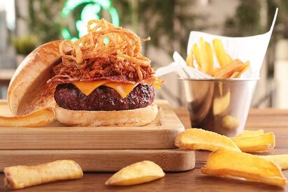 SteakBurger Murcia - Lowest Flight Fares SteakBurger Murcia