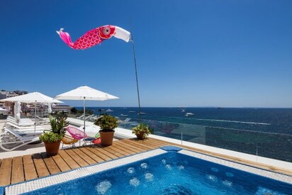 Sud Ibiza Suites - Apartamentos de Lujo en Ibiza 
