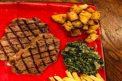 Sultan's Steakhouse Restaurant Jeddah