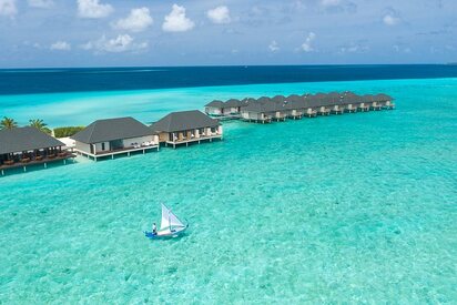 Summer Island Maldives