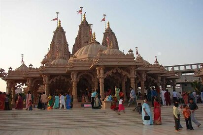 Swaminarayan Temple rajkot 