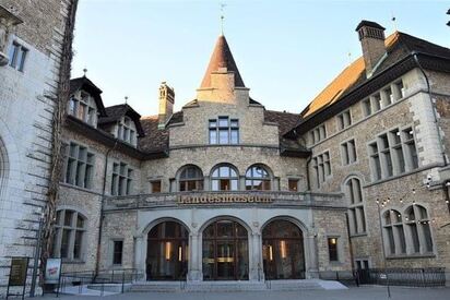 Swiss National Museum Zurich - Lowest Flight Fares Swiss National Museum Zurich