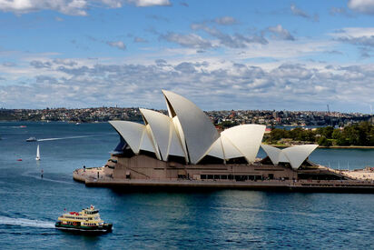Sydney Opera House Australia