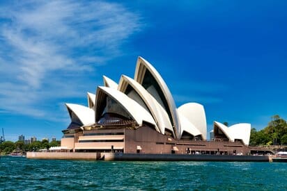 Sydney-Opera-House-australia