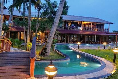 Symphony Summer Sands Andaman and Nicobar Islands - Lowest Flight Fares Symphony Summer Sands Andaman and Nicobar Islands