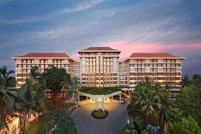 Taj Samudra Hotel Colombo - Lowest Flight Fares Taj Samudra Hotel Colombo