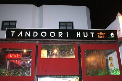 Tandoori Hut - Los Cristianos Tenerife