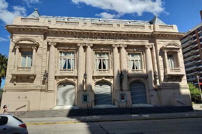 Teatro Municipal Bahía Blanca - Lowest Flight Fares Teatro Municipal Bahía Blanca