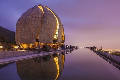 Templo-Bahai-Santiago