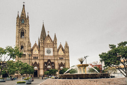 Templo Expiatorio del Santísimo Sacramento guadalajara